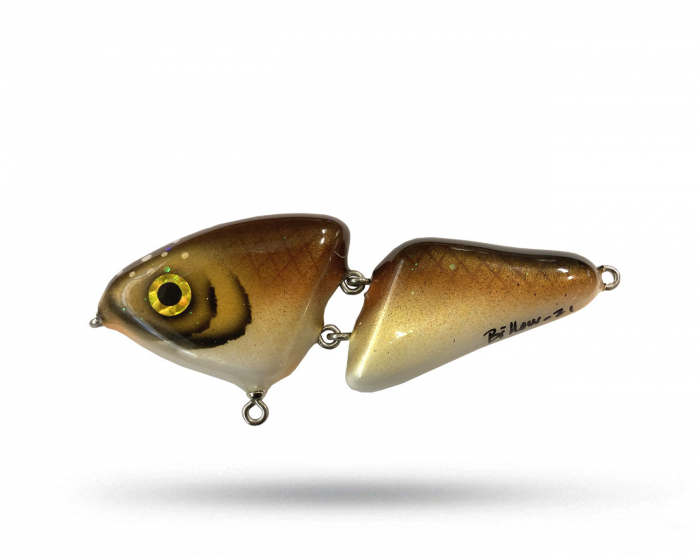 Billow Cautus Jointed Regular - LekBraxen i gruppen Fiskedrag / Jerkbaits hos Örebro Fiske & Outdoor AB (Cautus-Join R Lekbrax)